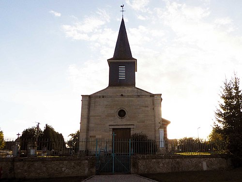 Rideau métallique Remicourt (51330)