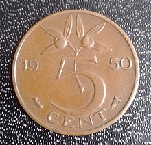 5 Cent (1950) - Vorderseite.jpg