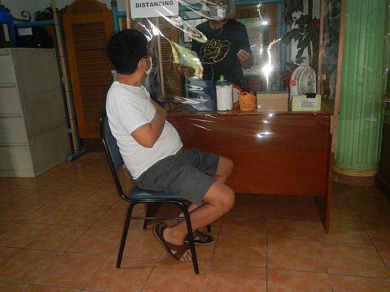 File:8280Photos taken during 2020 coronavirus pandemic Baliuag 32.jpg