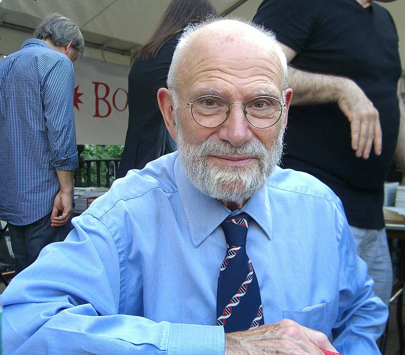 Oliver Sacks - Wikipedia