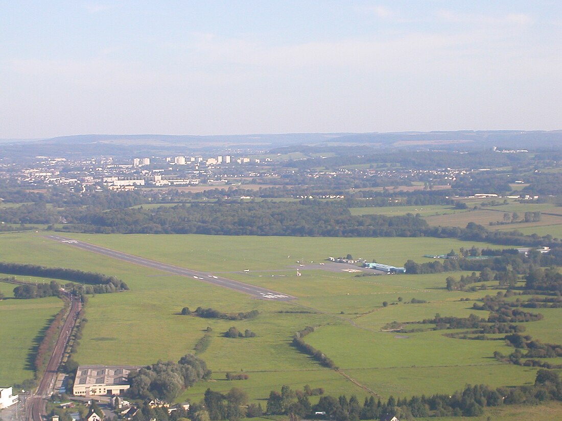 Aérodrome de Charleville-Mézières