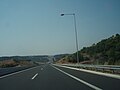A2 Motorway, Greece - Section Grevena-Venetikos - Grevenitis (Greveniotikos) Bridge - 01.jpg