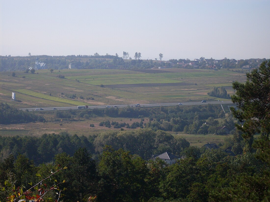 Grojec (lungsod sa Polskowa, Województwo Małopolskie, Powiat chrzanowski)