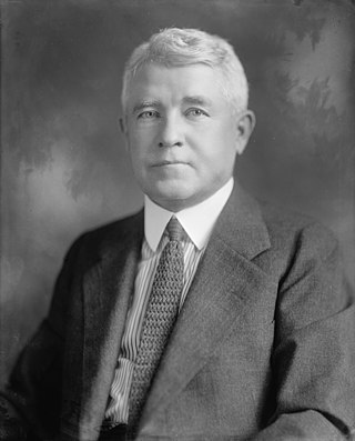 <span class="mw-page-title-main">John T. Adams</span> American businessman and politician (1862–1939)