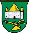 Wappen von Maishofen
