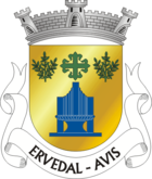 Wappen von Ervedal