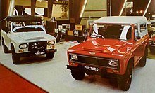 1981 Portaro 260 and 240 A pair of 1981 PORTARO 240 and a 260 original models.jpg