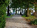 A view in the Wertheimpark over the gravel path in Autumn; free photo Amsterdam, Fons Heijnsbroek, 12-10-2021.jpg