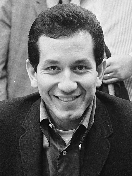 Lopez in 1963