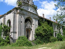 Illustrasjonsbilde av artikkelen Abbaye de l'Étanche