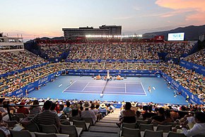 Mexican Tenis Open