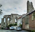 Ablain-Saint-Nazaire Ruines de l'église du XVI° siècle PA00107931 (1).jpg