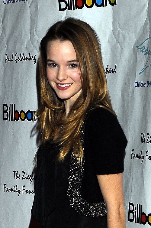Panabaker in 2007