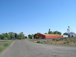 Skyline of Acequia