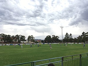 Adelaide City Park