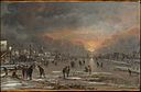 Aert van der Neer - Sports on a Frozen River - WGA16493.jpg