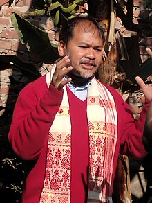 Akhil Gogoi in Selenghat, Jorhat 2024.jpg