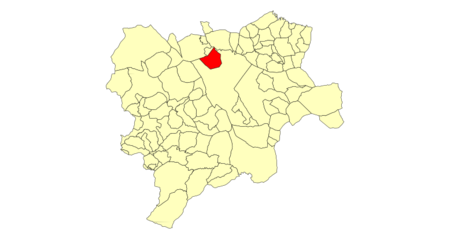 Albacete La Gineta Mapa municipal.png