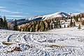 * Nomination View of Grosser Speikkofel in Seebachern, Albeck, Carinthia, Austria --Johann Jaritz 02:48, 4 December 2017 (UTC) * Promotion Good quality. PumpkinSky 02:55, 4 December 2017 (UTC)