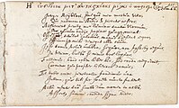 p251 - Johannes Fabricius - Poem