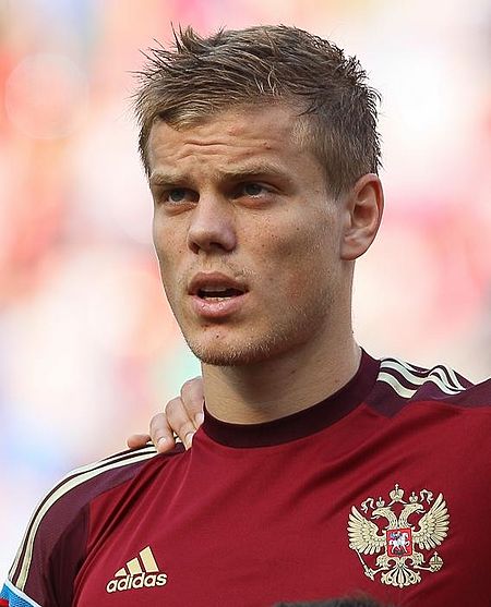 Aleksandr Kokorin