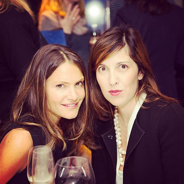 File:Alessandra Chiappetti & Mélanie Bouvard.JPG