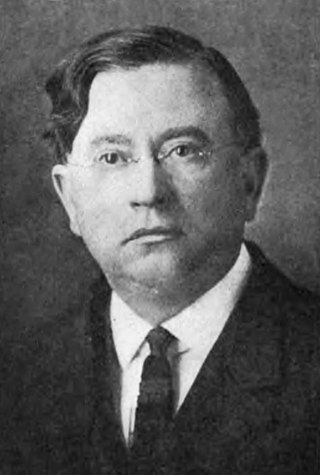 <span class="mw-page-title-main">Alfred Franklin</span> American judge