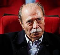 علی نصیریان در جشنواره فیلم ققنوس