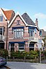 Woning, woonhuizen in neorenaissancestijl,overgangsarchitectuur