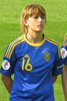 Алла Лишафай