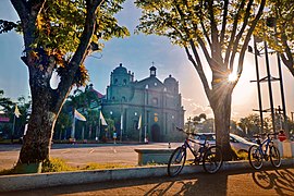 Naga Cathedral by Allan Jay Quesada