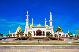 Sultan Haji Hassanal Bolkiah-moskee