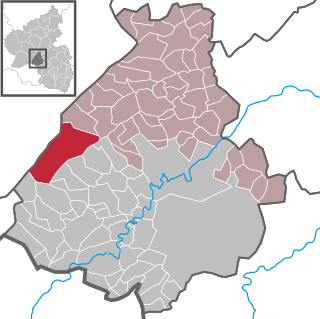 <span class="mw-page-title-main">Allenbach</span> Municipality in Rhineland-Palatinate, Germany