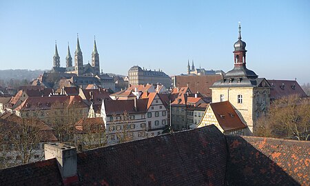 Altes Rathaus (Bamberg) 10