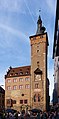 Würzburg: Eski Belediye Sarayi