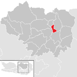 Althofen in the district SV.png