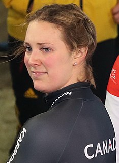 Alysia Rissling Canadian bobsledder