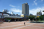 Vignette pour Gare d'Amagasaki (Hanshin)