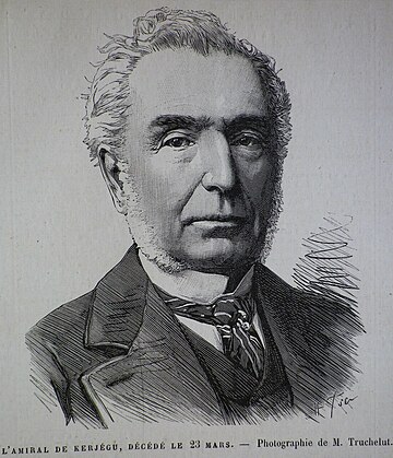 Jules de Monjaret de Kerjégu