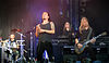 J. Rechberger, T. Joutsen, S. Kallio, E. Holopainen (v. l. n. r.) Ruisrock 2006