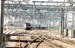 Electrification Of The New York, New Haven And Hartford Railroad