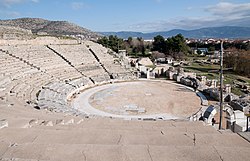 Ancient theatre - Philippi.jpg