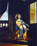 Ancona - Pinacoteca Francesco Podesti - Guercino - Santa Palazia, 1658 circa.jpg