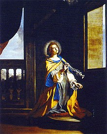 Guercino - Santa Palazia Ancona - Pinacoteca Francesco Podesti - Guercino - Santa Palazia, 1658 circa.jpg