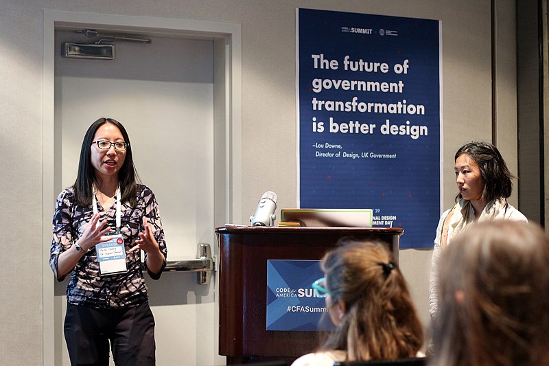 File:Anita Cheng - International Design in Government Day at Code for America Summit 2019.jpg