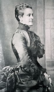 Anna Brassey British traveller and writer