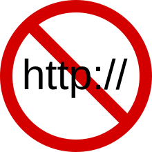 HTTP is no longer away