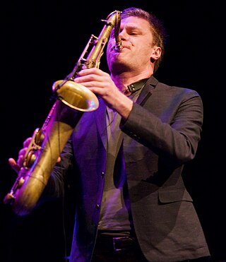 <span class="mw-page-title-main">Chase Baird</span> American jazz saxophonist and composer