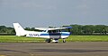 Cessna 172N Skyhawk II OO-GAQ