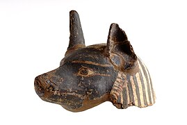 The Harrogate Anubis Mask